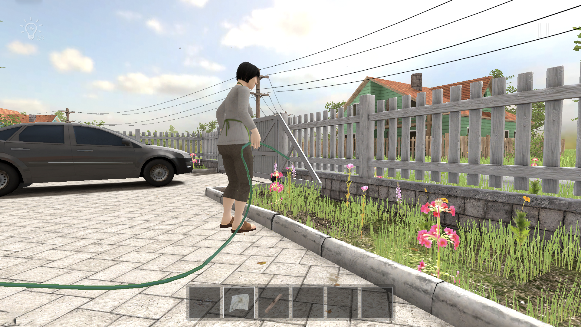 Single player adventure